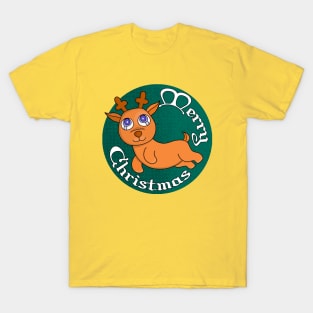 Merry Christmas T-Shirt